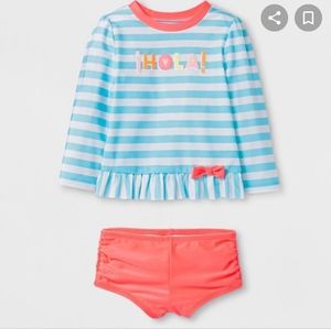 Cat & Jack infant swimsuit